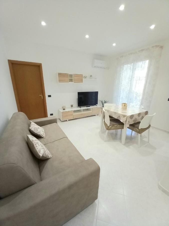 Casa Mary Apartment - טרפאני מראה חיצוני תמונה