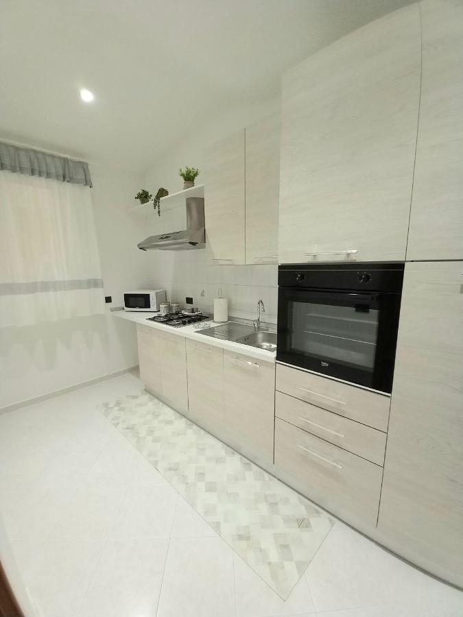 Casa Mary Apartment - טרפאני מראה חיצוני תמונה