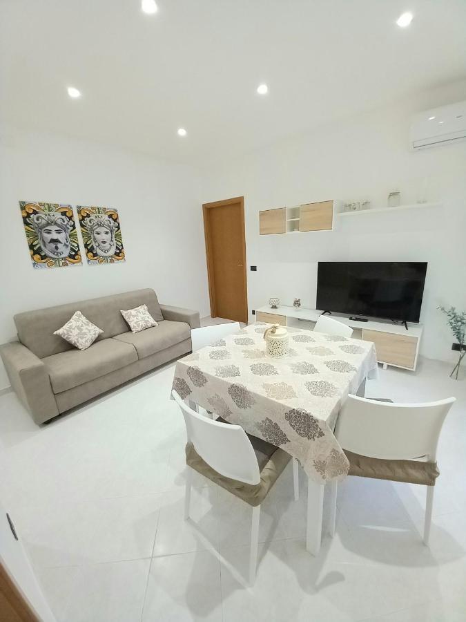 Casa Mary Apartment - טרפאני מראה חיצוני תמונה