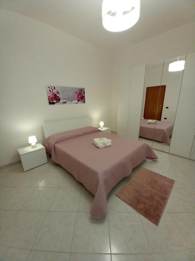 Casa Mary Apartment - טרפאני מראה חיצוני תמונה