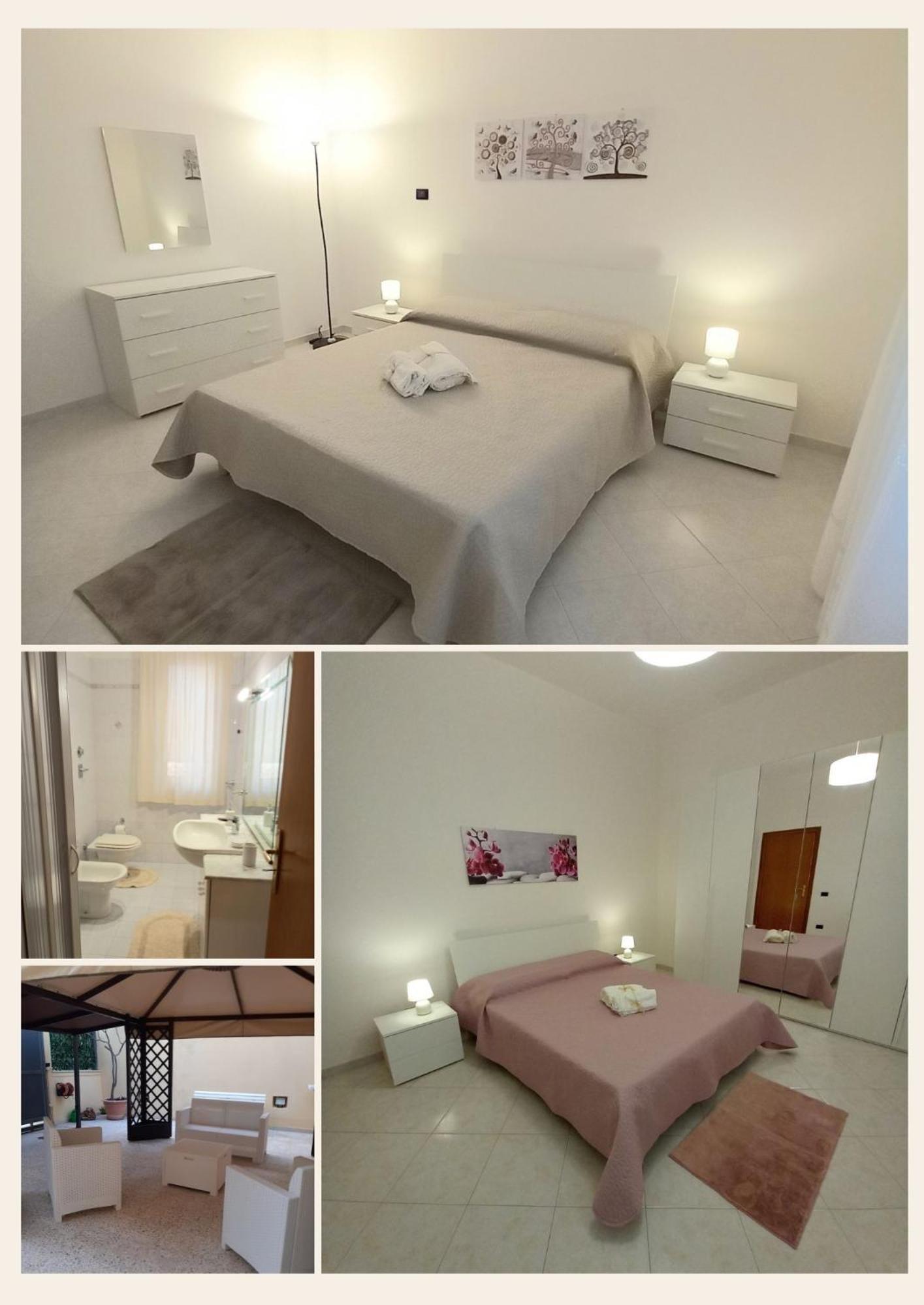 Casa Mary Apartment - טרפאני מראה חיצוני תמונה