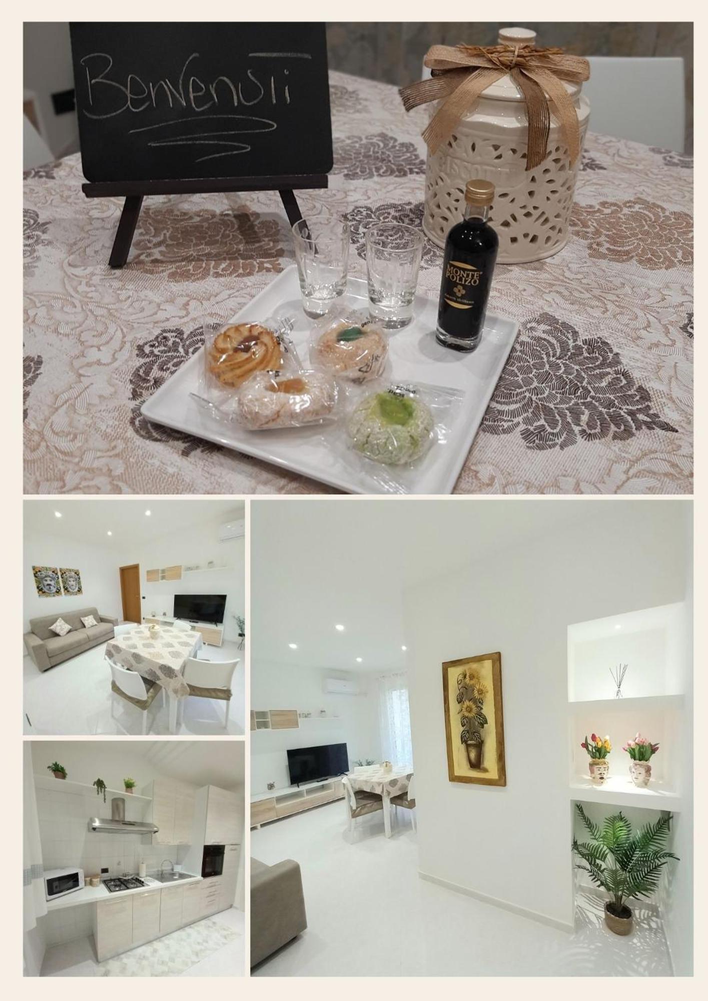 Casa Mary Apartment - טרפאני מראה חיצוני תמונה