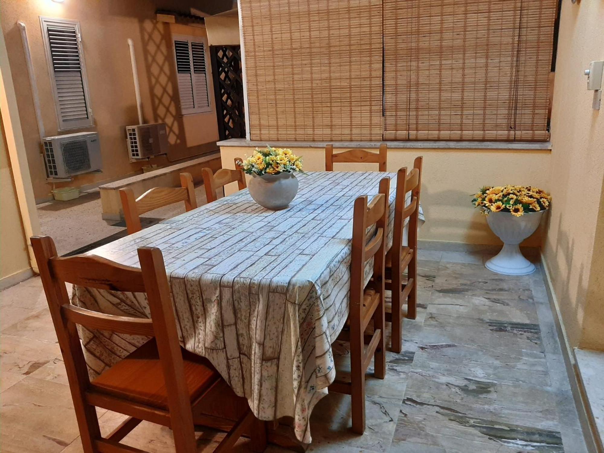 Casa Mary Apartment - טרפאני מראה חיצוני תמונה