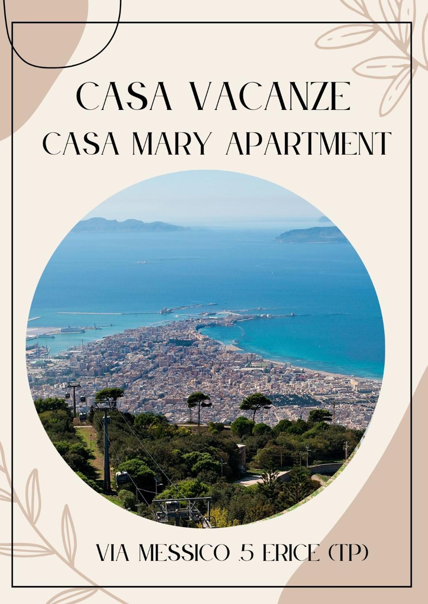 Casa Mary Apartment - טרפאני חדר תמונה